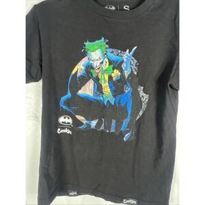 Cookies DC Joker Size‎ Small Tee Shirt